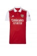 Fotbalové Dres Arsenal Martin Odegaard #8 Domácí Oblečení 2022-23 Krátký Rukáv